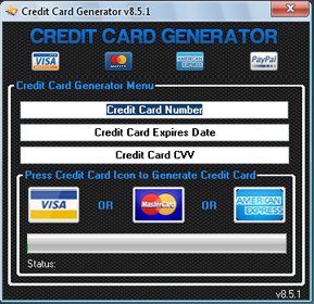 generator credit card