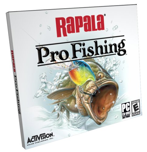 rapala pro bass fishing download